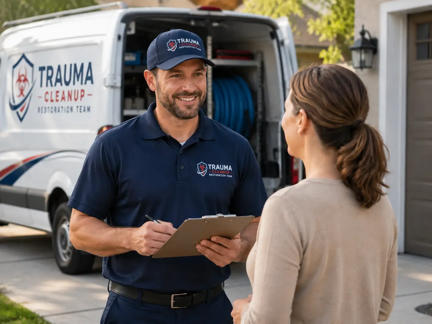 Trauma Cleanup Sheridan, AR FAQs